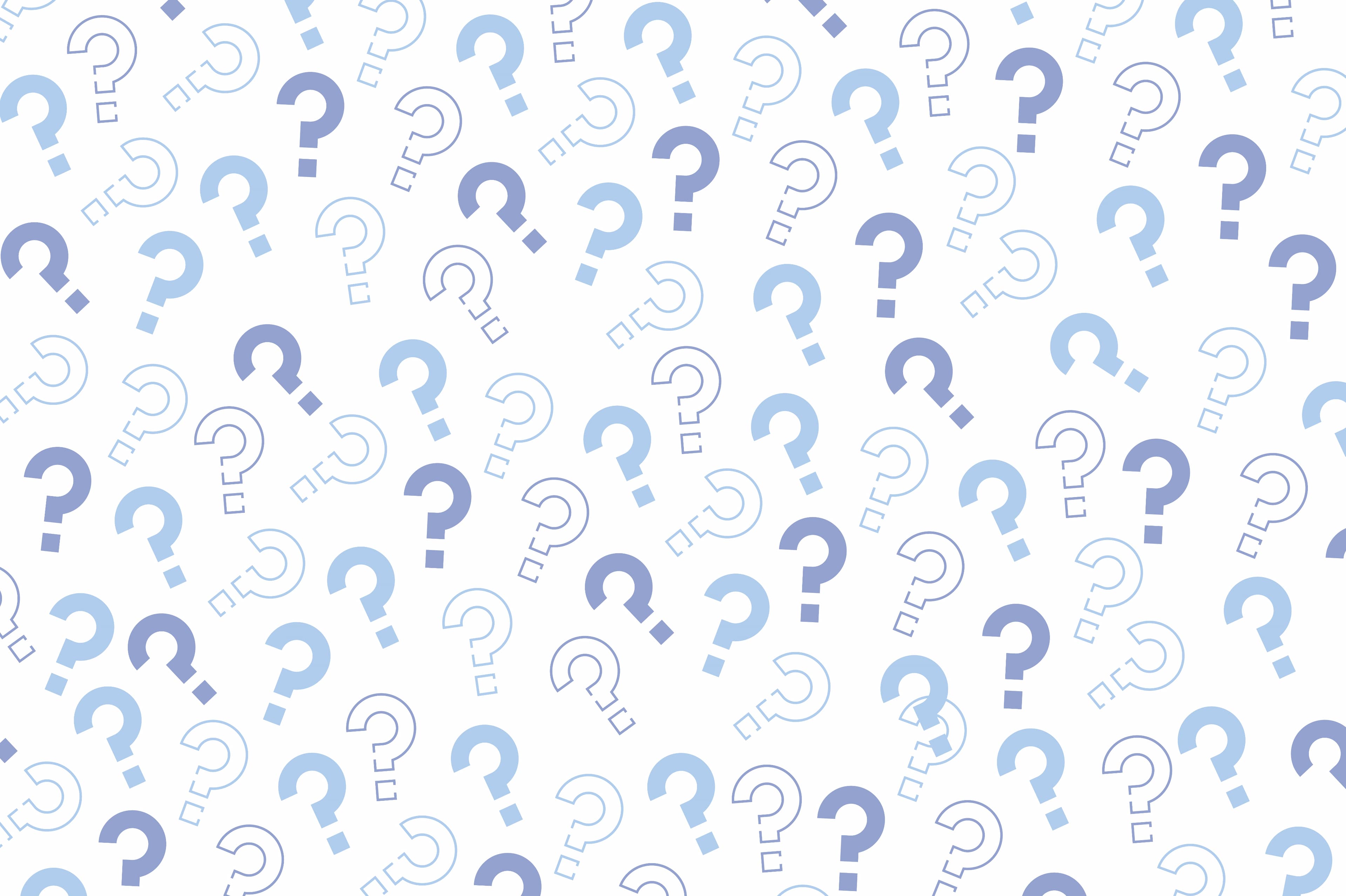 faq background